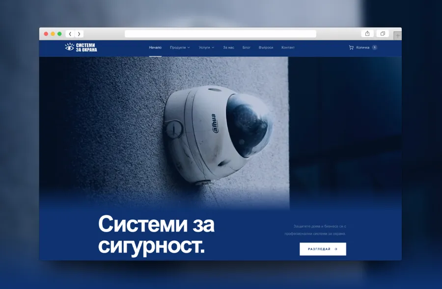 Security Systems